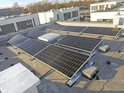 Elektryk: Instalacje elektryczne i fotowoltaiczne. AMJ INSTALL